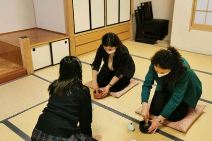 11月8日「EU comes to your school 2021」と駐日ブルガリア共和国大使館の参加